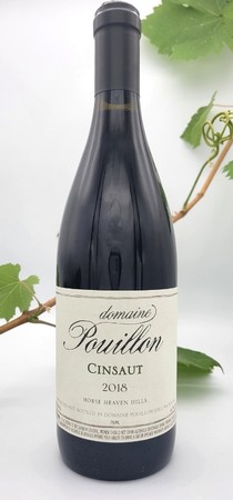2021 Cinsaut