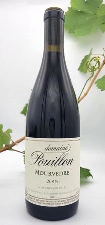 2019 Mourvedre