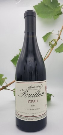 2018 Estate Syrah