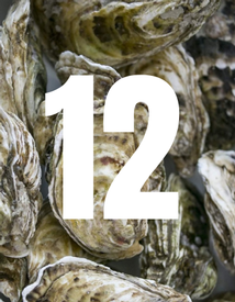 Dozen Oysters