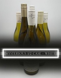 Mystery 1/2 Case White 23