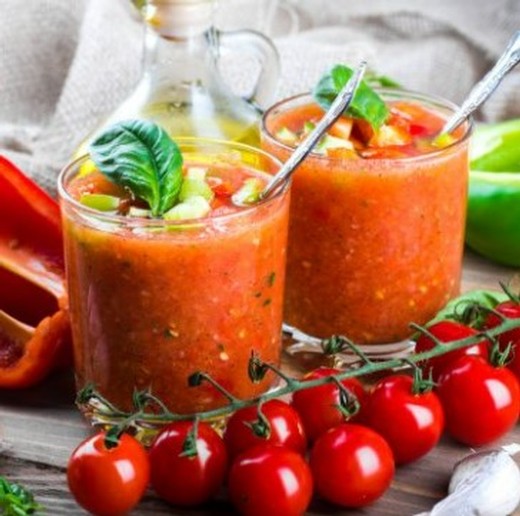 Classic Gazpacho